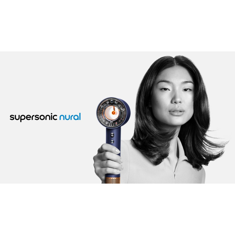 Dyson Фен для волос Supersonic HD16 Nural Prussian Blue (113407-01)
