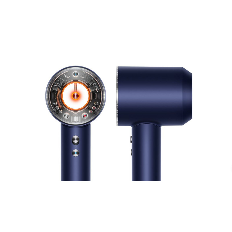 Dyson Фен для волос Supersonic HD16 Nural Prussian Blue (113407-01)