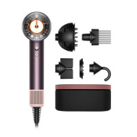Dyson Фен для волос Supersonic HD16 Nural Jasper/Plum (599003-01)