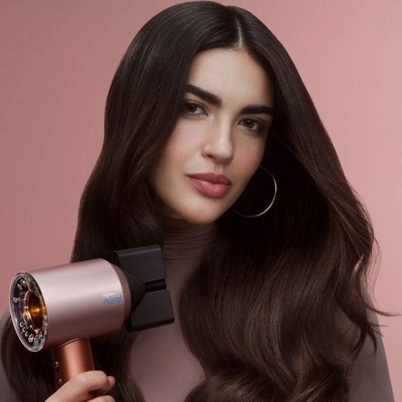 Dyson Фен для волос Supersonic HD16 Nural Amber Silk (143709-01)
