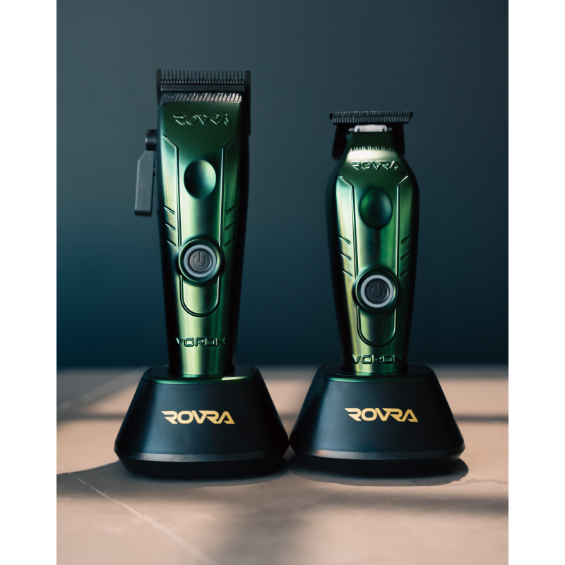 Rovra Машинка для стрижки волос 13000 об/мин Voron (00004886)
