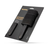 Rovra Щітка для шиї губка Sponge Neck Duster Black (00004138)