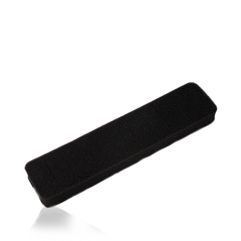 Rovra Набор губок для шеи одноразовые Sponge Neck Duster (00004139)