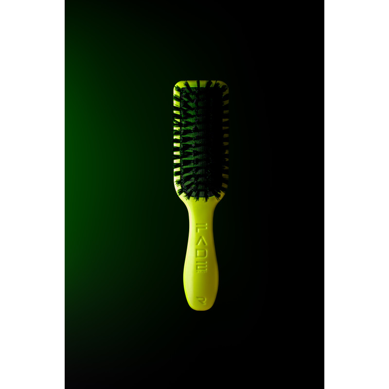 Rovra Щетка для фейда L Fade Brush Green Lime (00005045)
