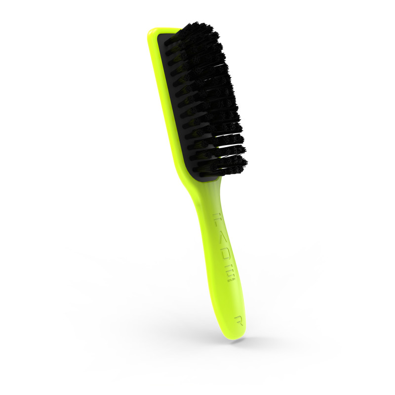 Rovra Щетка для фейда L Fade Brush Green Lime (00005045)