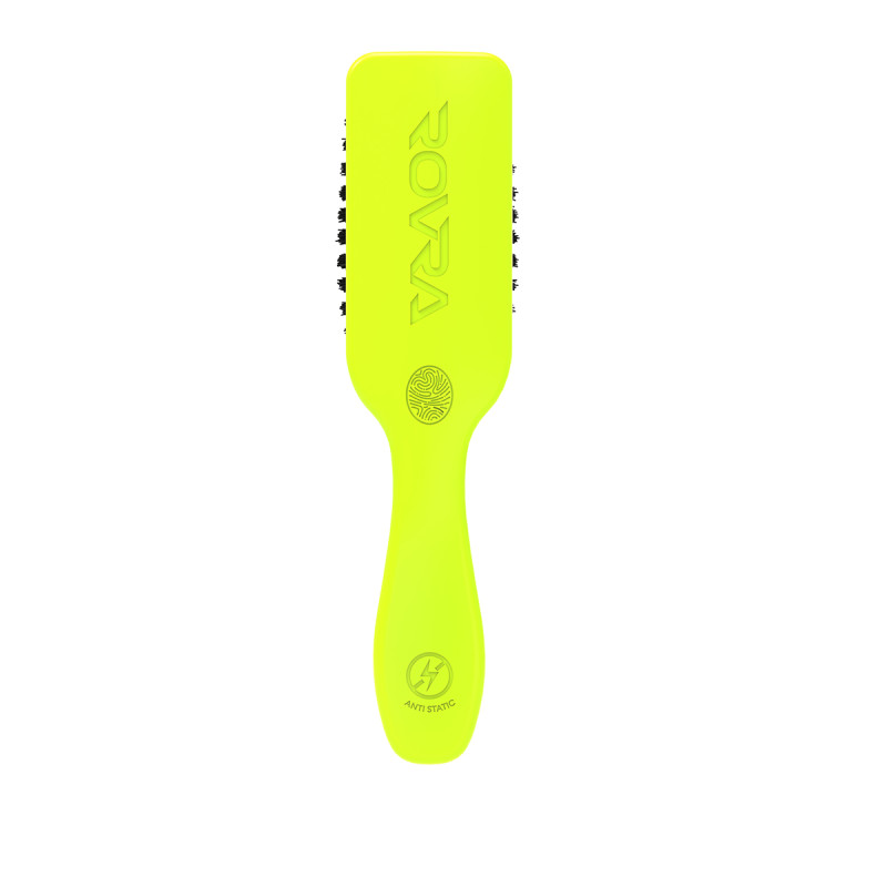 Rovra Щетка для фейда L Fade Brush Green Lime (00005045)