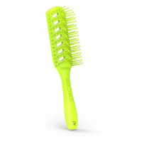 Rovra Щітка для укладання волосся XL Aero Brush Green (00005448)