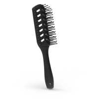 Rovra Щетка для укладки волос XL Aero Brush Black (00005449)