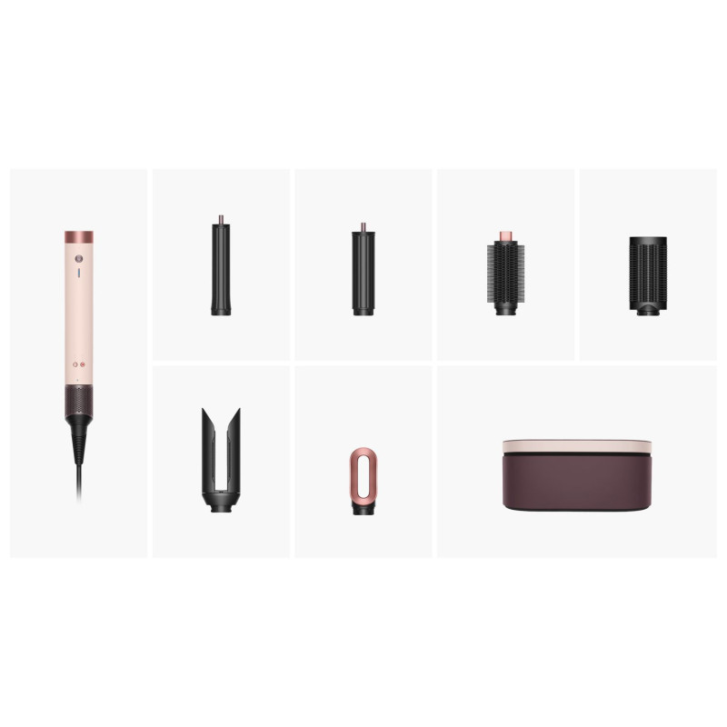 Dyson Стайлер для волос Airwrap Co-anda 2x HS09 Pink (598757-01)