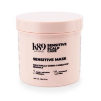 K89 Маска для чувствительной кожи головы Scalp Care Sensitive Mask