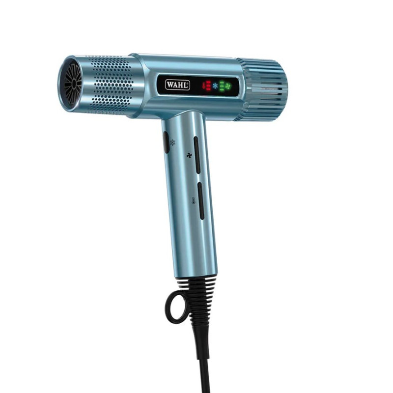Wahl Фен для волос Vanquish Cool Blue Limited Edition профессиональный (4321-0472)