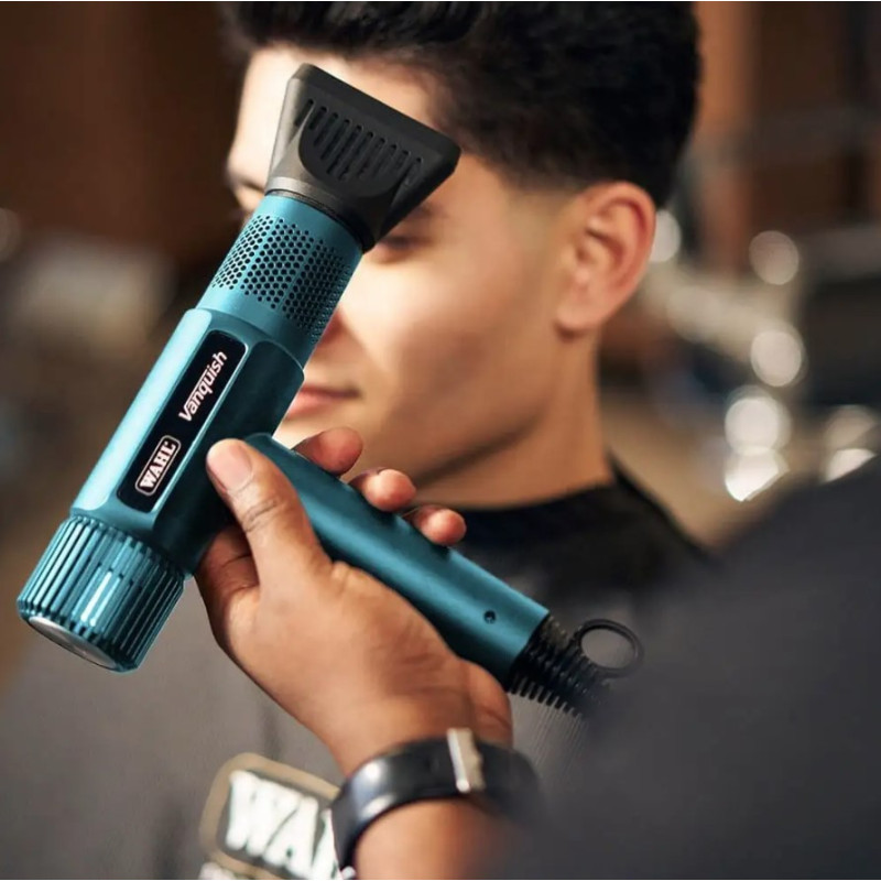 Wahl Фен для волос Vanquish Cool Blue Limited Edition профессиональный (4321-0472)