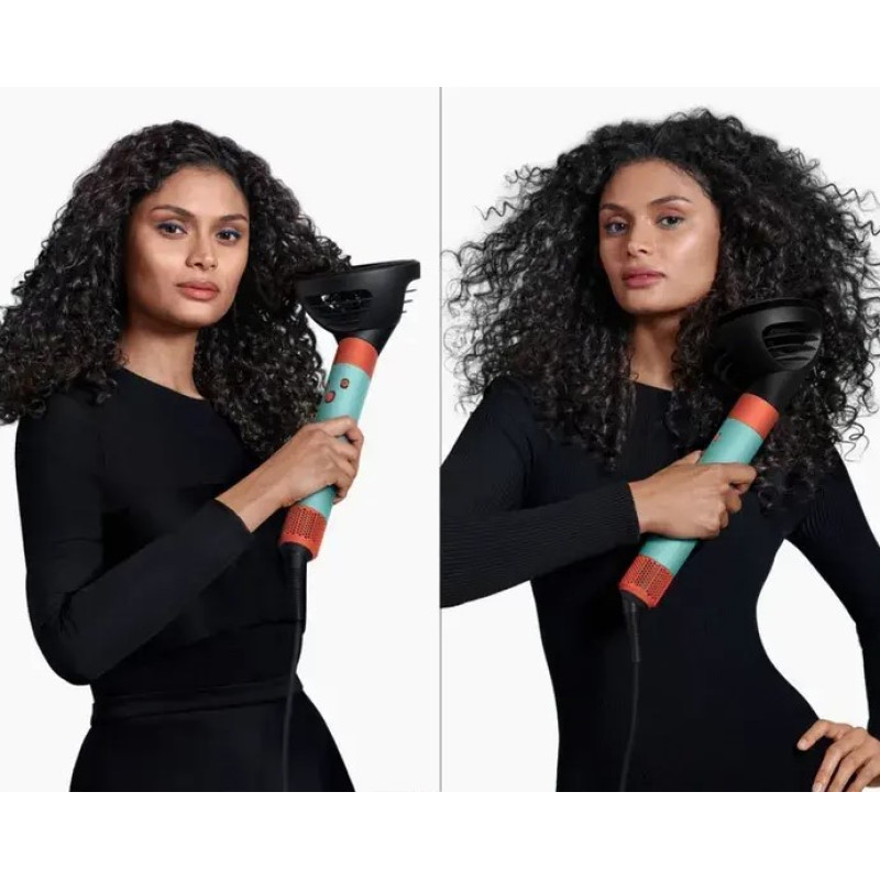 Dyson Мультистайлер HS08 Airwrap ID Curly+Coily Patina (533736-01)