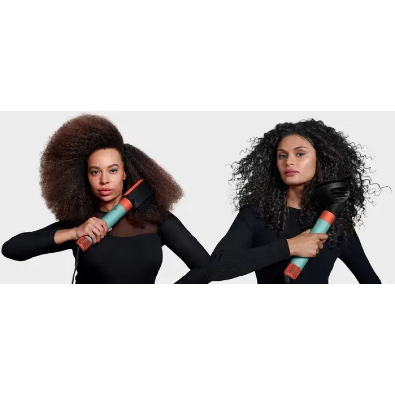Dyson Мультистайлер HS08 Airwrap ID Curly+Coily Patina (533736-01)