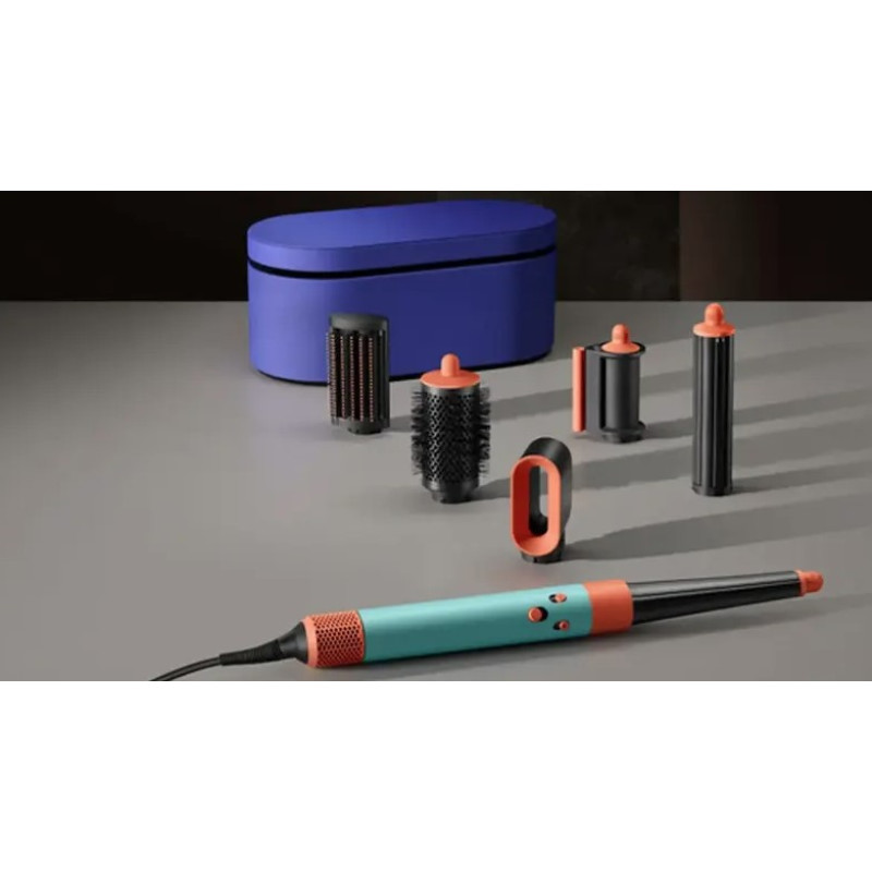Dyson Мультистайлер HS08 Airwrap ID Curly+Coily Patina (533736-01)
