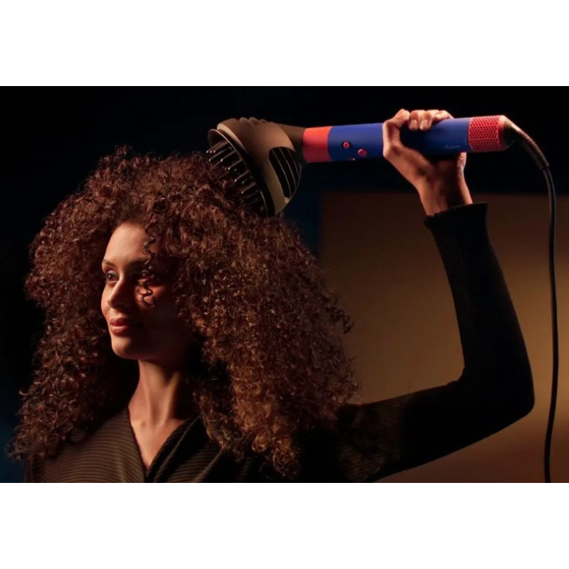 Dyson Мультистайлер Airwrap I.D. HS08 Curly+Coily Long (533759-01)