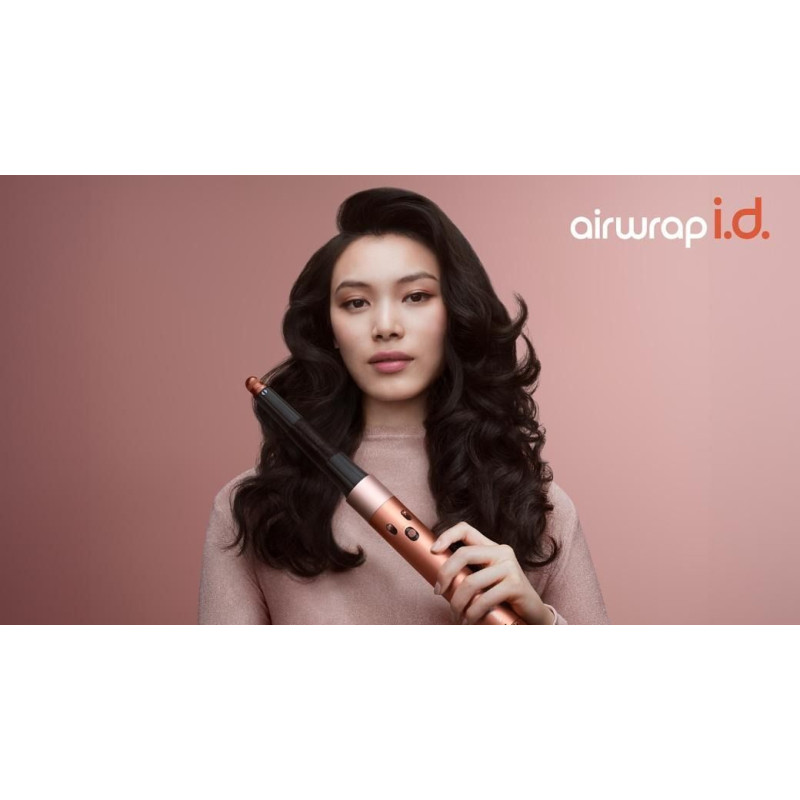 Dyson Стайлер для волос Airwrap I.D. HS08 T1/T2 Amber Silk (123682-01)