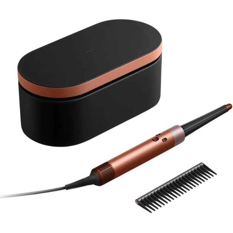 Dyson Стайлер для волос Airwrap I.D. HS08 T1/T2 Amber Silk (123682-01)