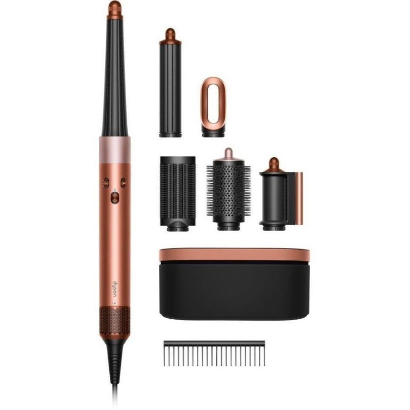 Dyson Стайлер для волос Airwrap I.D. HS08 T1/T2 Amber Silk (123682-01)