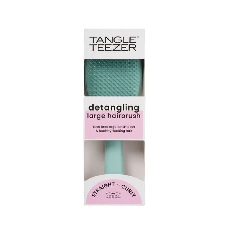 Tangle Teezer щетка для волос большая Ultimate Detangler Marine Teal (5060926684529)