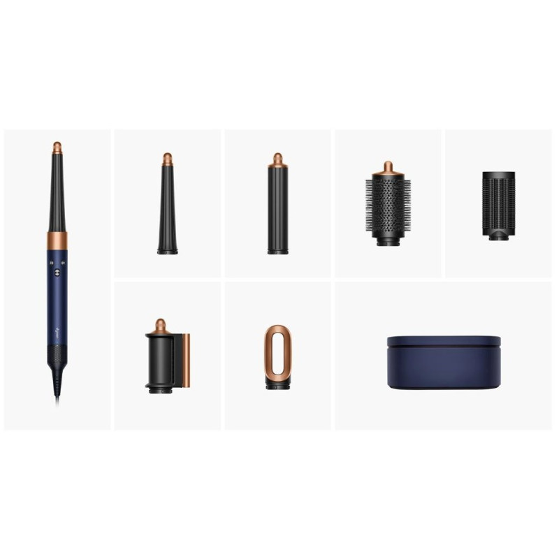 Dyson Стайлер для волос Airwrap I.D. HS08 Straight+Waivy (107163-01)