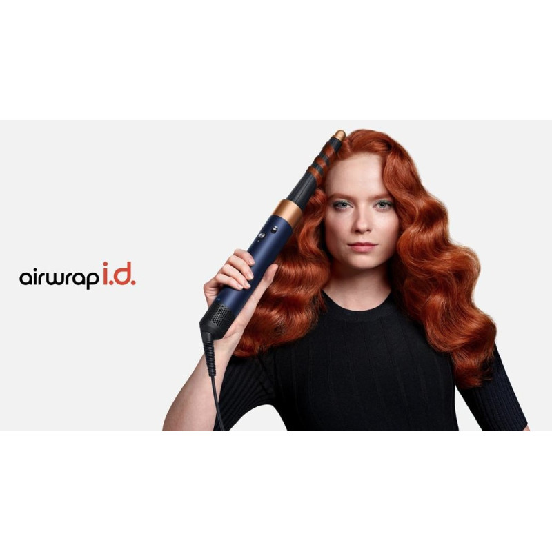 Dyson Стайлер для волос Airwrap I.D. HS08 Straight+Waivy (107163-01)