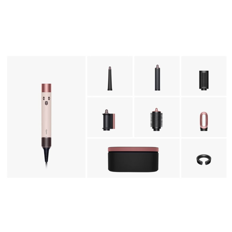 Dyson Стайлер для волос Airwrap I.D. HS08 Straight+Waivy (601848-01)