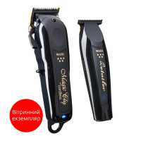 Wahl Набор машинка и триммер Cordless Barber Combo витринный образец (3025726)