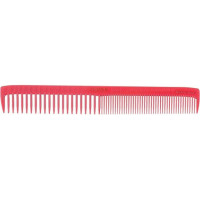 Leader Расческа для волос Ultem SP 125 Pink (SP-125-pink)