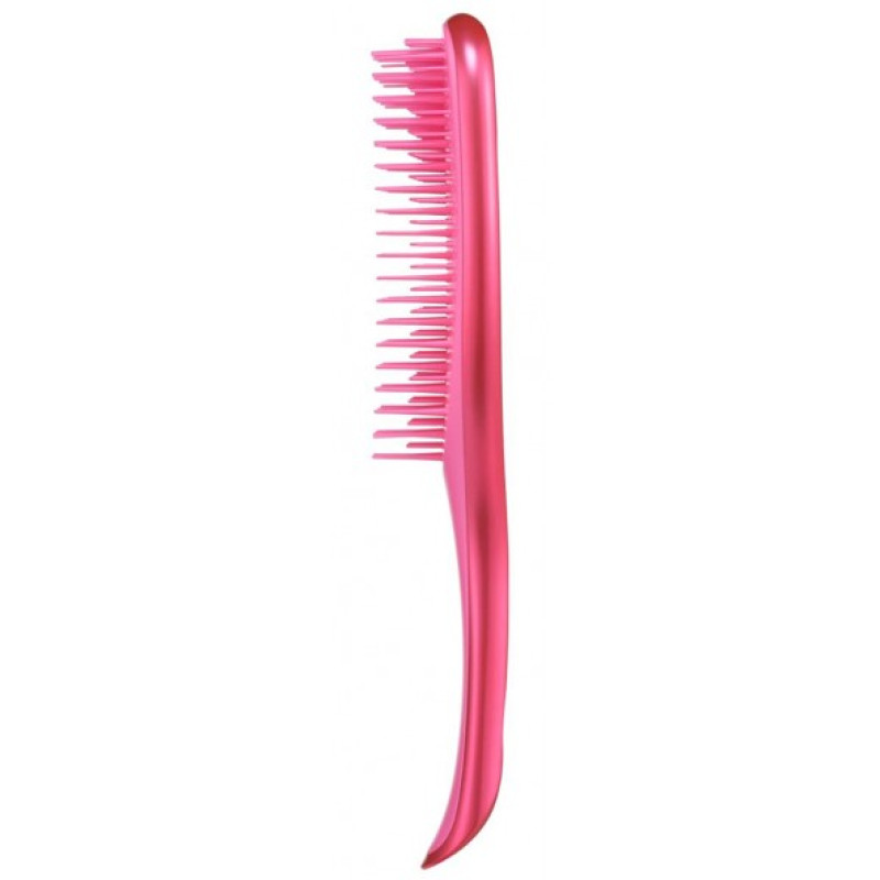Tangle Teezer Щітка для волосся The Wet Detangler Chrome Afterparty Pink (5060926688374)
