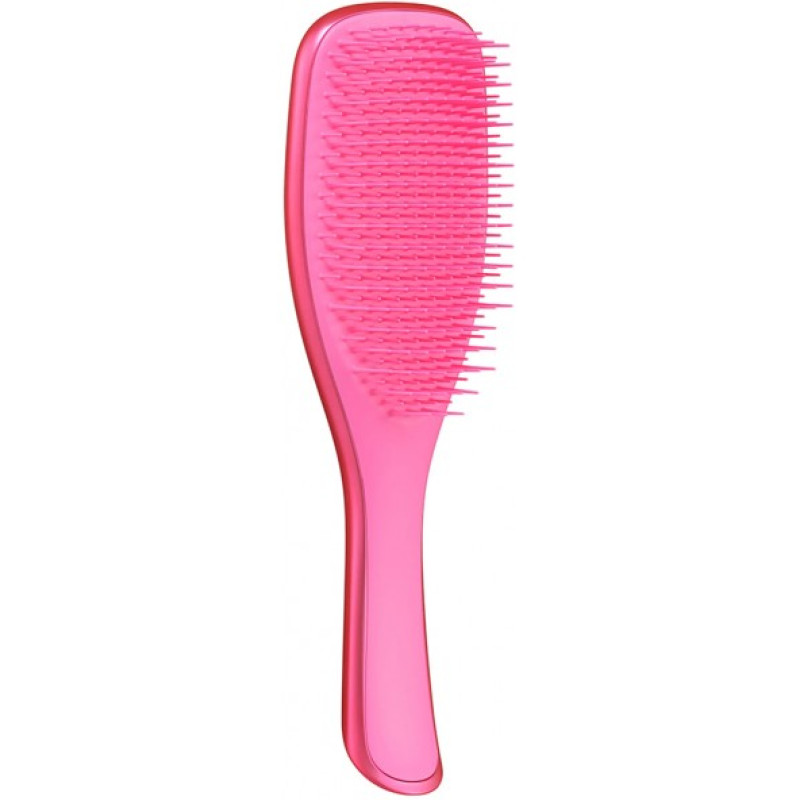 Tangle Teezer Щітка для волосся The Wet Detangler Chrome Afterparty Pink (5060926688374)