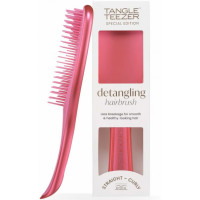 Tangle Teezer Щітка для волосся The Wet Detangler Chrome Afterparty Pink (5060926688374)