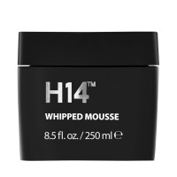 H14 Мусс для укладки волос средней фиксации 250 мл Whipped Mousse