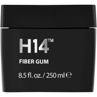 H14 Волокнистая паста для укладки волос 250 мл Fiber Gum