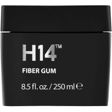 H14 Волокнистая паста для укладки волос 250 мл Fiber Gum