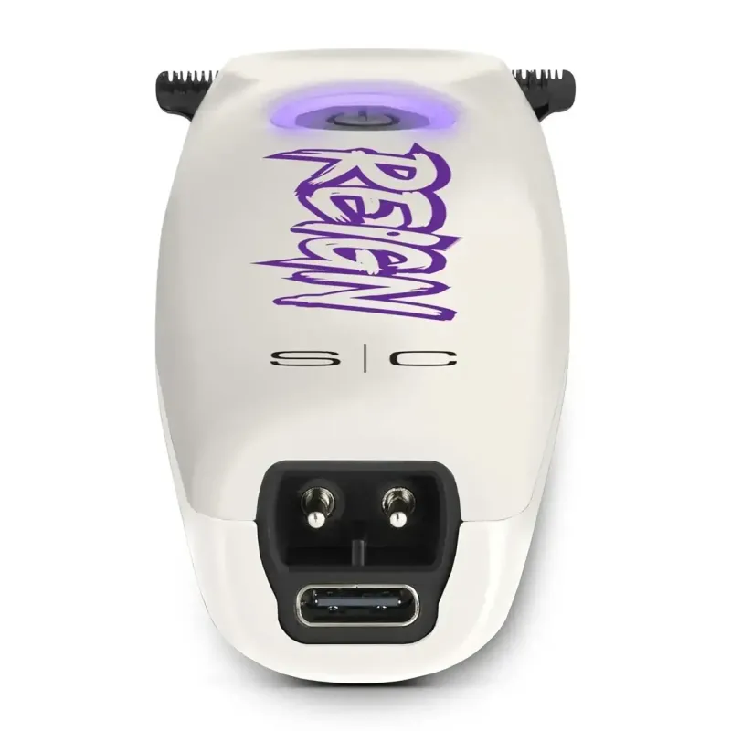 Style Craft Триммер для стрижки Reign Digital White (SCREITR)