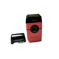 Stylecraft Шейвер для бритья беспроводной Instinct Red (SKINSEED)