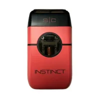 Stylecraft Шейвер для бритья беспроводной Instinct Red (SKINSEED)