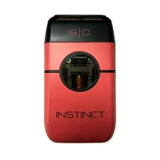 Stylecraft Шейвер для бритья беспроводной Instinct Red (SKINSEED)