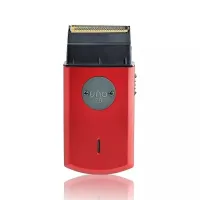 Style Craft Шейвер для бритья беспроводной Uno 2.0 Rosso (SCUNOROS)