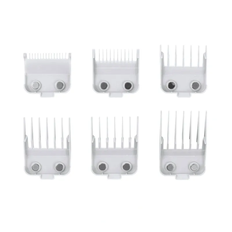 MRD PRO Профессиональная машинка для стрижки Smartbrain 2.0 White (HC-90-4W)