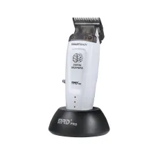 MRD PRO Професійна машинка для стрижки Smartbrain 2.0 White (HC-90-4W)
