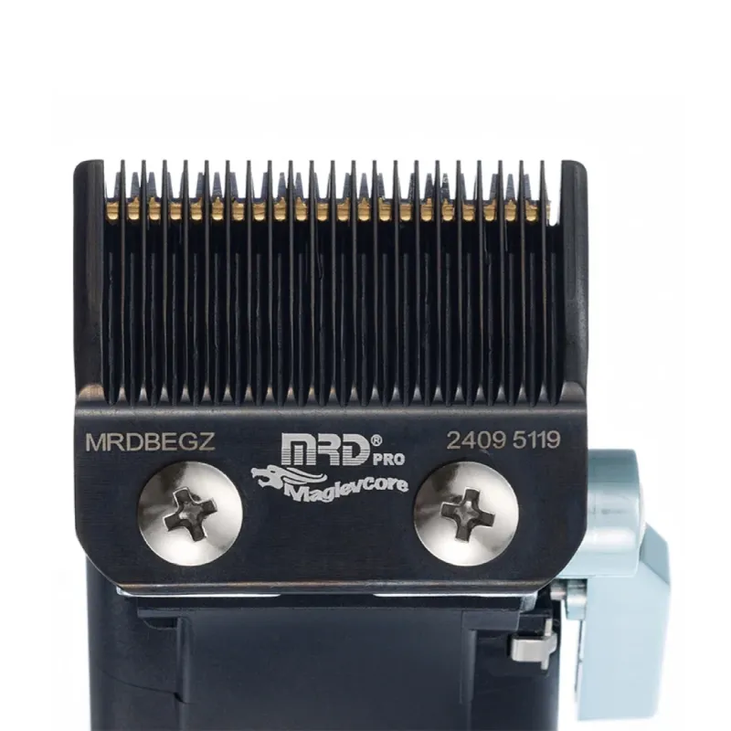MRD PRO Профессиональная машинка для стрижки Beginner blue (HC-3969-2-BL)