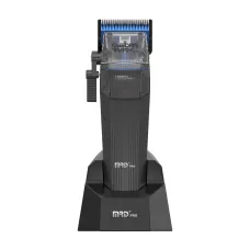 MRD PRO Професійна машинка для стрижки Cyborg Track GTR Black (HC-666CT-B)