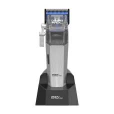 MRD PRO Професійна машинка для стрижки Cyborg Track GTR Grey (HC-666CT-S)