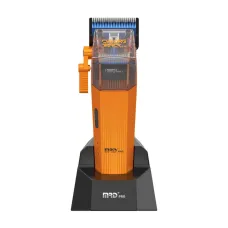 MRD PRO Професійна машинка для стрижки Cyborg Track GTR Orange (HC-666CT-HO)