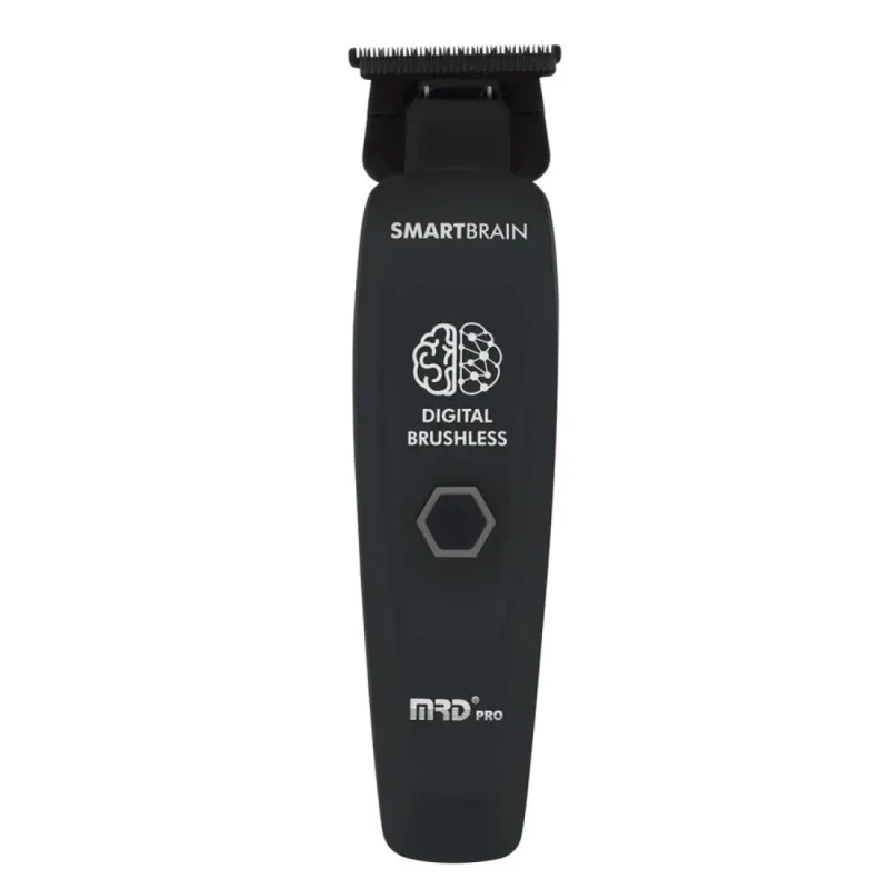 MRD PRO Профессиональный бесщеточный триммер Smartbrain 2.0 Black (GMT-90-4B)