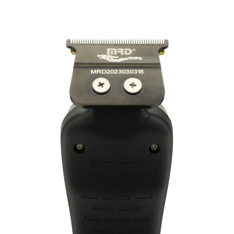 MRD PRO Профессиональный векторный триммер Vector Black (GMT-999B)