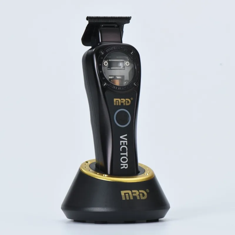 MRD PRO Профессиональный векторный триммер Vector Black (GMT-999B)