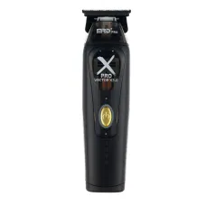 MRD PRO Профессиональный векторный триммер X-PRO Black (GMT-999C-X-B)